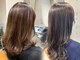 ヘア ルーナ バイ アプリーレ(hair lune by Aprire)の写真/[個室＆女性Staffのみで相談しやすい]白髪ぼかしハイライトや前髪/顔周りも綺麗に染める白髪染め[髪質改善]