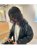 ニコフクオカヘアーメイク(NIKO Fukuoka Hair Make)&nbsp;【NIKO】ウルフパーマ/レイヤーパーマ/ロングパーマ