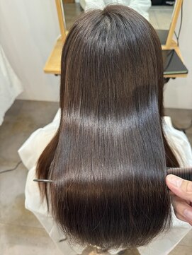 ロボ(LOBO) 美髪ストレート