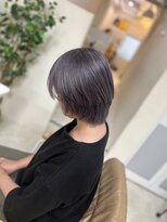 カリーナ(CARINA)&nbsp;グレーシルバー／ハイトーンカラー