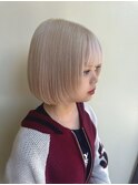 blond color