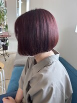 グラウンドブランシュ(ground branche)&nbsp;チェリーピンク