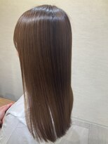 クク(coucou)&nbsp;髪質改善ストレート