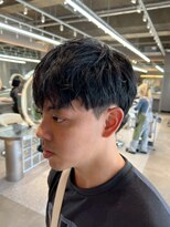 スキル 石岡(SKILL) メンズ/マッシュ