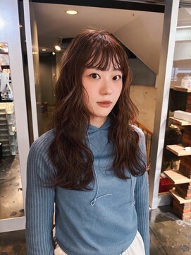 アザー(o. the .r) チョコレートみたいなブラウン