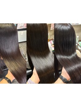 【HOT PEPPER Beauty AWARD 2025 BEST SALON 注目サロン選出】JLicaで本格髪質改善♪乾燥ケアも◎