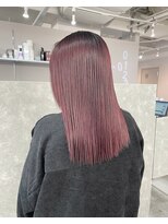 キーチェ 梅田中崎町(keych)&nbsp;レイヤーカット/ウェットヘア/デザインカラー[梅田駅/中崎町駅]