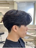 曲がる縮毛矯正