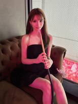 ビゼ 梅田(BIZE) 韓国風ロング/エクステ/メルティーカラー/ショコラベージュ4