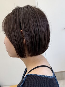 ビューナゴヤ 名駅(VIEW NAGOYA) 前髪カタログ/イメチェンスタイル／ウェーブパーマ/こなれミディ