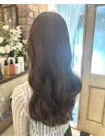 ロージアバイアルティナ(ROSIER by artina)&nbsp;透明感×くすみベージュカラー