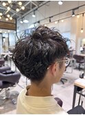 ニュアンスパーマ
