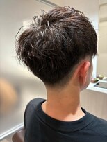 トゥーン 川崎店(TOON)&nbsp;襟足すっきり/刈上げ/ニュアンスパーマ