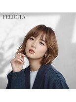 フェリシータジール(FELICITA ZEAL)&nbsp;【FELICITA STYLE】