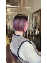 オシャレにダメージレスに白髪悩みを解消！！