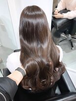 ラボ バイ アンキシム(Labo by AHNKISM)&nbsp;【髪質改善】縮毛矯正/ストレートパーマ/韓国ヘア/堀江