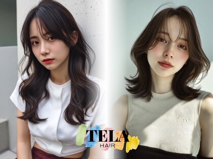 テーラヘアー 成田店(TELA HAIR)の写真