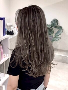 シエラ 心斎橋(CIERA.) 40代姫カットベリーショート切りっぱなしボブ前髪