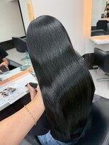 アリープアウル(ALEAP owl)&nbsp;髪質改善/ストレート/ロング/艶髪