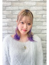 ヘアーアンドアイラッシュ ビス 下曽根店(Bis!)&nbsp;KOSAKA 