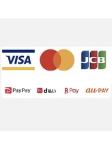 【現金以外でのお支払い方法】はありますか？