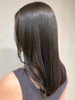 リットバイディア 茅ヶ崎(Lit by diar) 茅ヶ崎/ハイライト/髪質改善/白髪ぼかし/ショート/ボブ/レイヤー