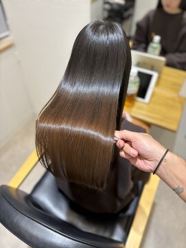 シェイプスサロン ハナレ 辻堂美容室(Shapes salon HANARE) 髪が綺麗だと心も綺麗に☆