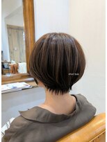 エンネ ユー(enne you..)&nbsp;ナチュラルショート