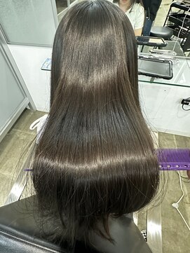 GLOW#髪質改善トリートメント#髪質改善#トリートメント