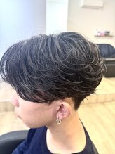 フリー(Free)&nbsp;フェザーパーマ