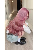 シェーン 仙台駅広瀬通店(schon)&nbsp;ピンクベージュ