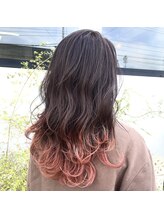 暗くするだけではない『明るいお洒落な白髪染め』で理想のStyle*[いわき/白髪染め/白髪ぼかし/ハイライト]