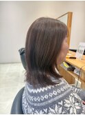 白髪ぼかし