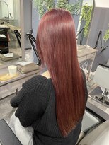 シェリー 淀屋橋肥後橋店(Sherry) 艶髪暖色ヘア