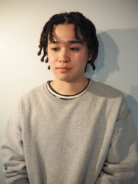 コードプラスリム(CODE+LIM) ドレッド/ブレイズ/特殊ヘア/ブラックヘア