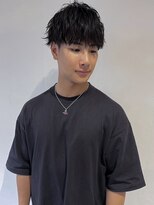 イル(ill)&nbsp;２ブロック　爽やか　ストリート　メンズスタイル