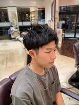 ヘアーリゾート クランプ 相模原店(hair resort clamp) メンズショート