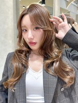 ロンドアンメゾン 原宿(Lond un Maison.) イメチェン/ハイレイヤー/バタフライカット/ワンホンレイヤー