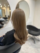 エリス ウメダ(Eliss umeda)&nbsp;ベージュカラー！