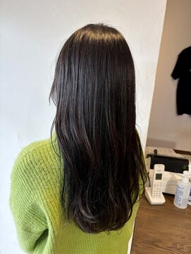 ボタニカ(Botanica) レイヤーカット/ロングレイヤー/透明感カラー/20代/30代