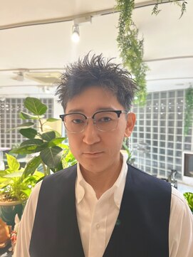 シエル ポッシュ(ciel poche) ツイストスパイラル