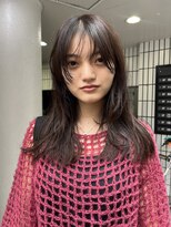 ナヌークカフラ(nanuk kafla)&nbsp;ロングレイヤー