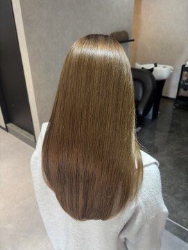 ルード(Rude) Rudeプレミアム髪質改善トリートメント