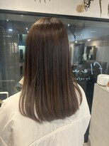 FIG Hair Design【フィグ】【3月28日 NEW OPEN（予定）】&nbsp;オリーブベージュ/大名