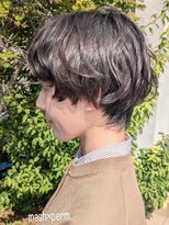 ムーク 海老名(MUUK)&nbsp;マッシュ×ふんわりパーマ