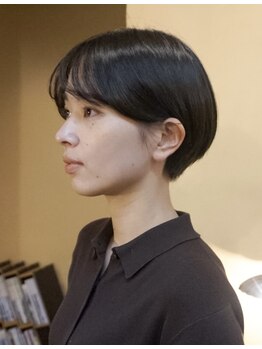 ヘアリメイク チョコミント(Hair Re Make ChocoMint)の写真/お客様からの支持率が高い【ChocoMint】のショート☆新鮮な髪型で気分転換♪スタイルページも要チェック!