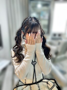 アイビー 新宿(IVY) 犬耳ツイン