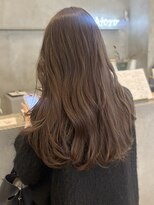 アトロ(Atoro) 透明感たっぷりミルクブラウンカラー/ダークブラウン