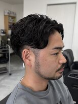 縁 ハナレ(en 870)&nbsp;大人ナチュラルパーマ