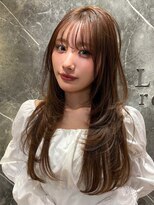 ロンドロゼ 池袋(Lond rose)&nbsp;♪マロンベージュ/オリーブグレー/ブリーチなし/ボブ/小顔池袋5